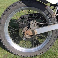 Suzuki Rmx solgt ( 6500 + sfx