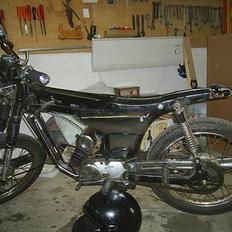 Yamaha 4 GEAR byttet til typoon