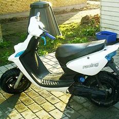 Yamaha BWS NG (SOLGT)