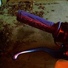 Yamaha BWS NG (SOLGT)