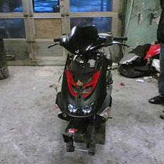 Aprilia SR 50 Ditech