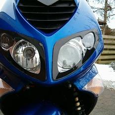 Peugeot speedfight 2