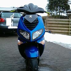 Peugeot speedfight 2