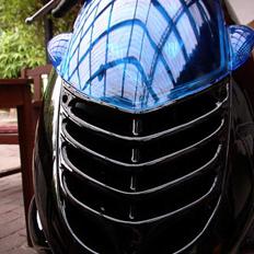 Aprilia Sonic søger JOG