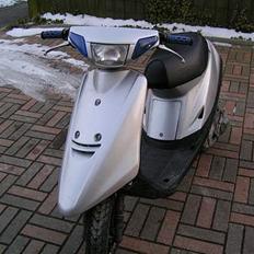 Yamaha Jog AS