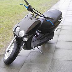 Yamaha neos solgt