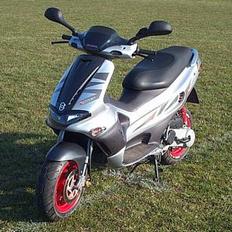 Gilera Runner 50sp (totalskadet)