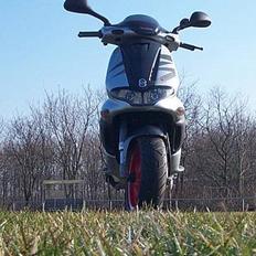 Gilera Runner 50sp (totalskadet)