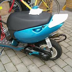 Aprilia sonic lc byttet væk 