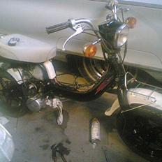 Suzuki Fz 50 ****SOLGT****