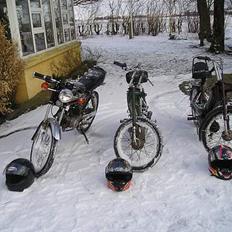 Puch Maxi K -Team Grækerne-