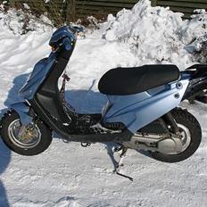 PGO Hot 50 ( Byttet Væk)