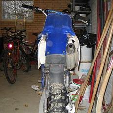 Yamaha yz 80 (SOLGT)