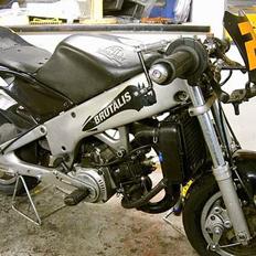 MiniBike Polini 911 SOLGT