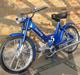 Puch Maxi Blue no. 5 - Solgt