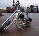MiniBike chopper stjålet