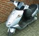 Aprilia Sonic *Solgt*