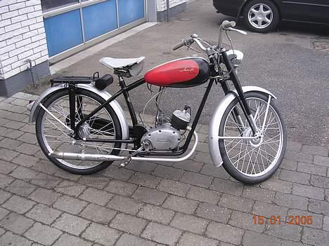 Veteraner Diesella AutoExpress billede 1