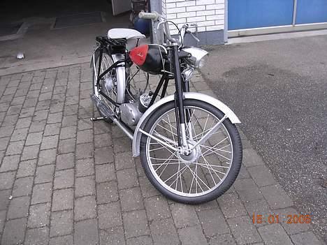 Veteraner Diesella AutoExpress billede 6