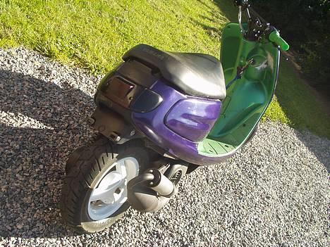 Yamaha Jog Space(solgt) billede 6