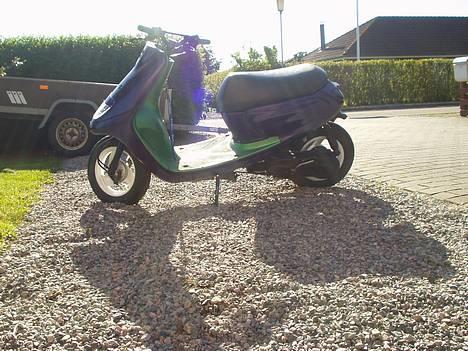 Yamaha Jog Space(solgt) billede 10