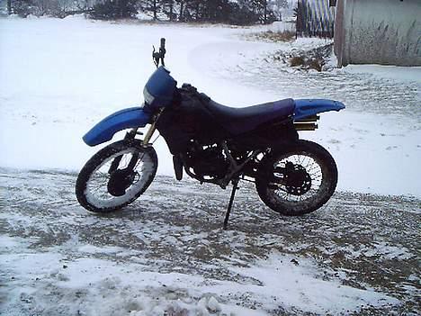 Suzuki rmx solgt billede 1