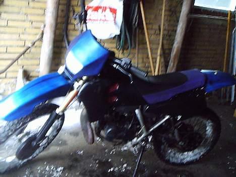 Suzuki rmx solgt billede 2