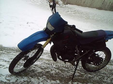 Suzuki rmx solgt billede 4