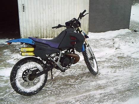 Suzuki rmx solgt billede 6