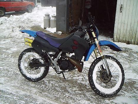 Suzuki rmx solgt billede 7