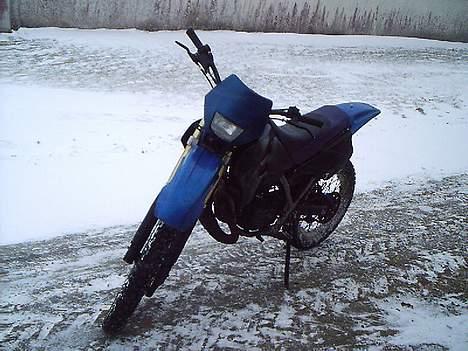 Suzuki rmx solgt billede 8