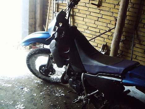 Suzuki rmx solgt billede 9