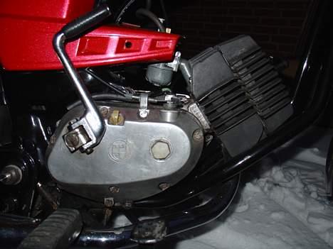 Puch monza juvel 3x "SOLGT" - kører godt billede 6