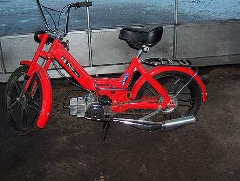 Puch maxi k billede 1