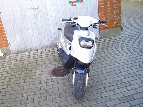 PGO Hot 50 ¤ Solgt ¤ billede 1