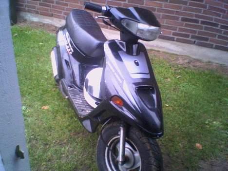 Honda Melody billede 2