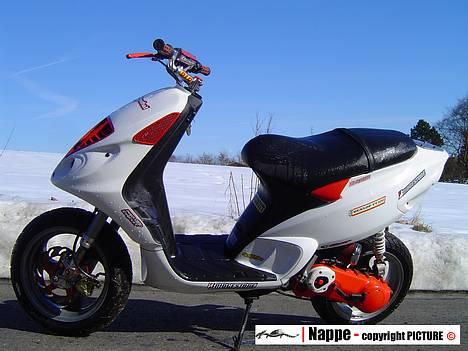 Piaggio NRG (SOLGT) billede 3