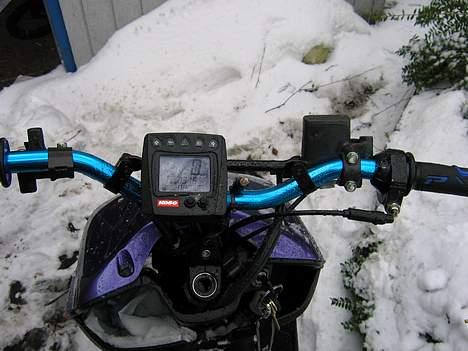 Honda Sfx SOLGT billede 3