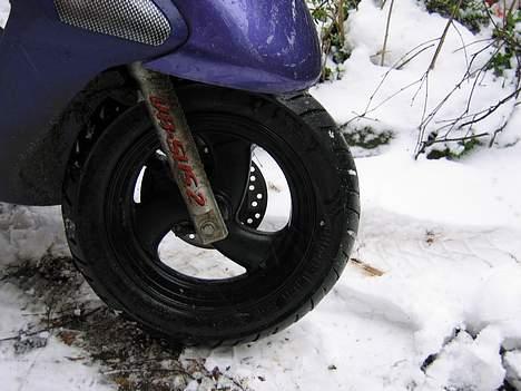 Honda Sfx SOLGT billede 6