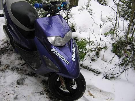 Honda Sfx SOLGT billede 7