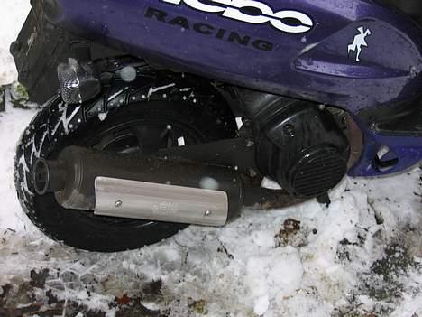 Honda Sfx SOLGT billede 8