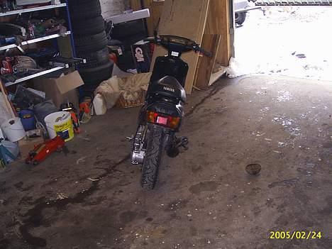 Yamaha SOLGT billede 8