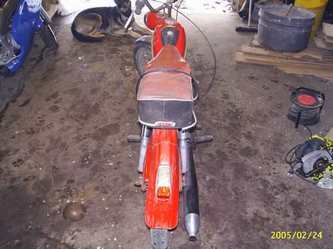 Tomos cross s  billede 2