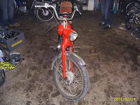 Tomos cross s  billede 4