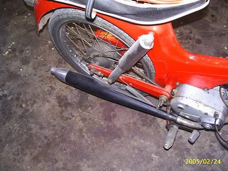 Tomos cross s  billede 5