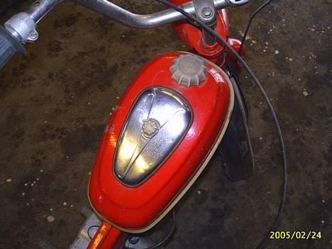 Tomos cross s  billede 6