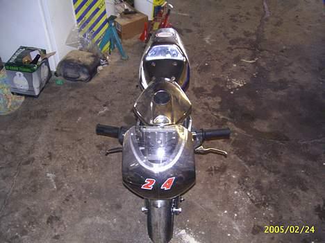 MiniBike rd50 billede 1