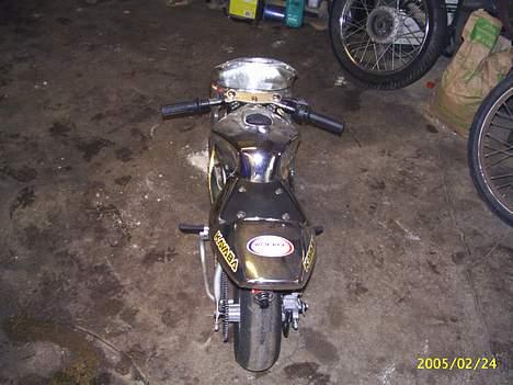 MiniBike rd50 billede 2
