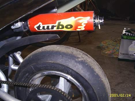 MiniBike rd50 billede 3