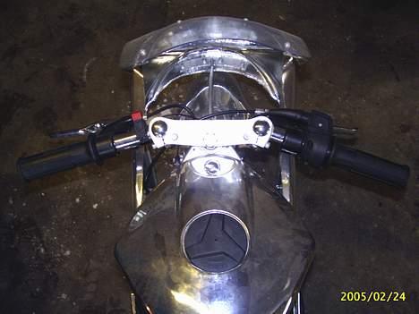 MiniBike rd50 billede 5